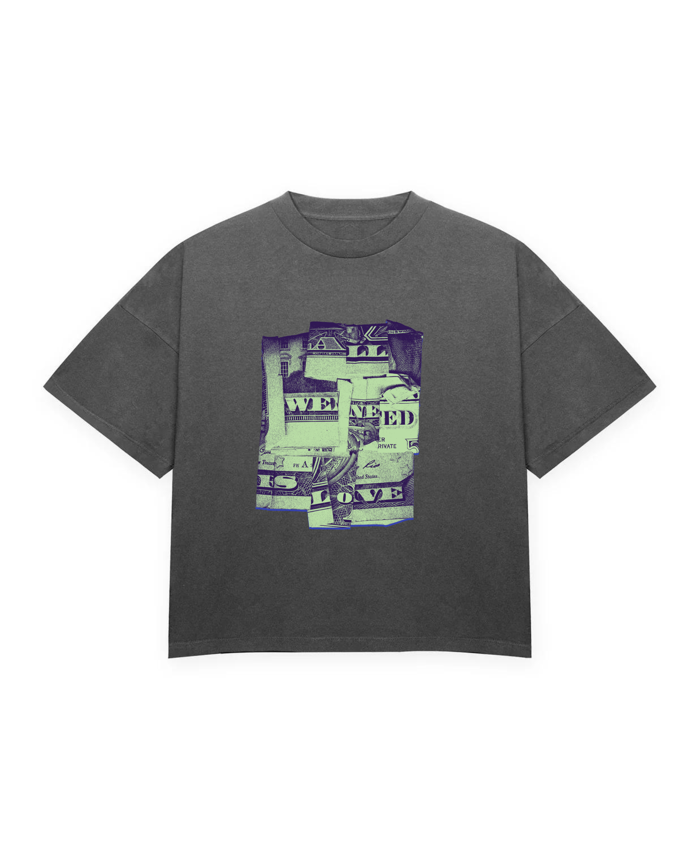 All We Need is Love Tee